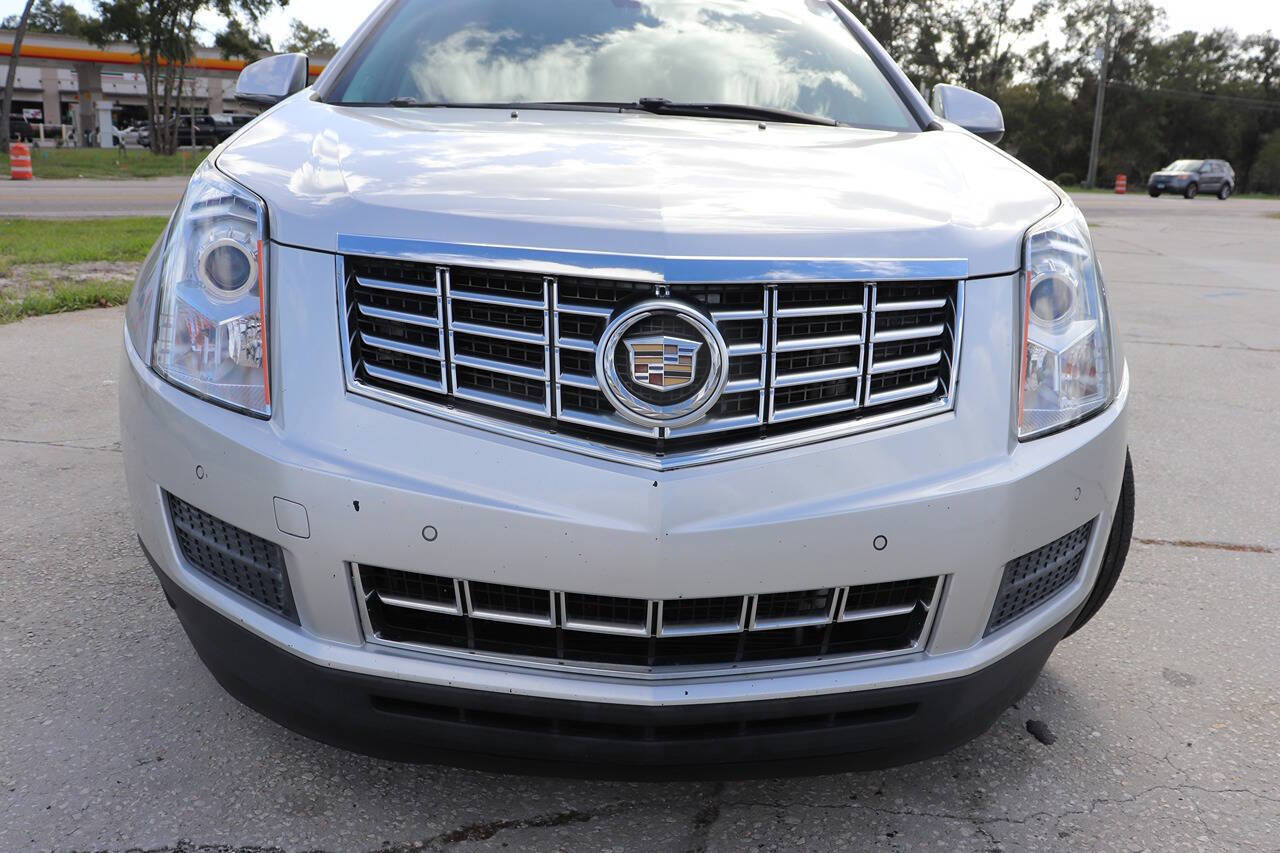 2015 Cadillac SRX for sale at Elite Auto Specialties LLC in Deland, FL