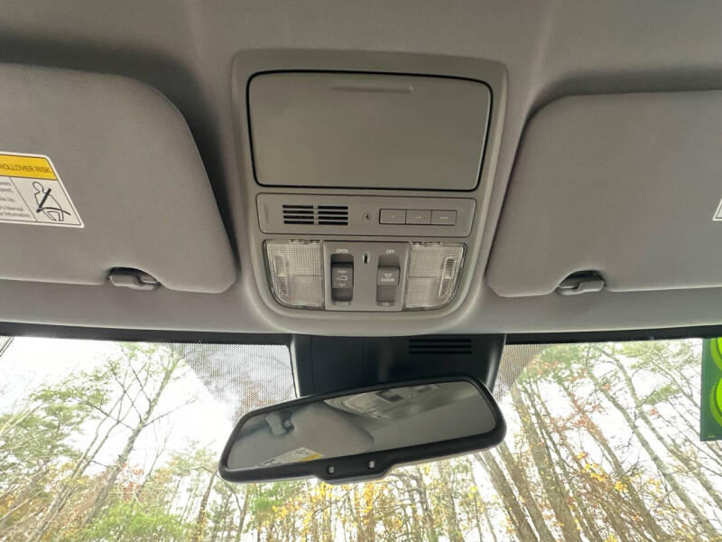 2018 Honda CR-V Touring