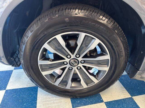 2019 Nissan Armada SL