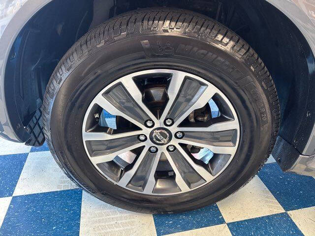 2019 Nissan Armada SL