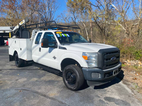2014 Ford F-350 Super Duty for sale at Elk Avenue Auto Brokers in Elizabethton TN