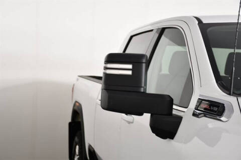 2022 GMC Sierra 2500HD