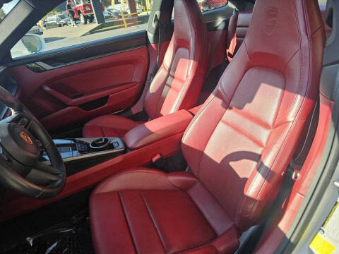 2020 Porsche 911