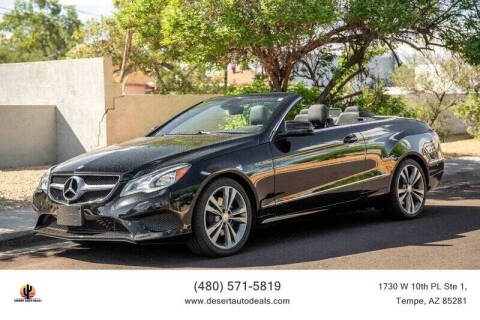 2014 Mercedes-Benz E-Class E 350