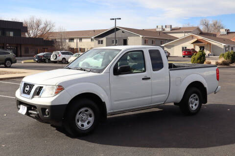 2017 Nissan Frontier S