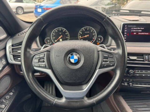2018 BMW X5 xDrive50i
