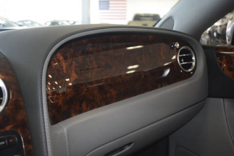 2006 Bentley Continental Flying Spur