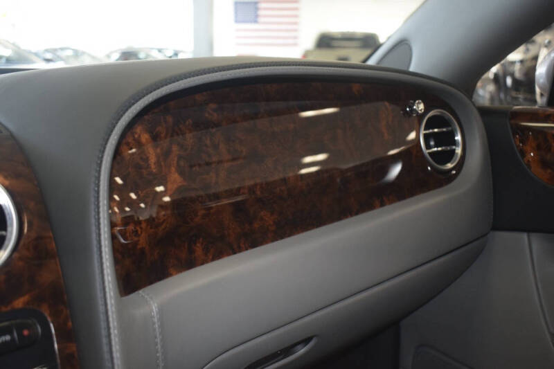 2006 Bentley Continental Flying Spur