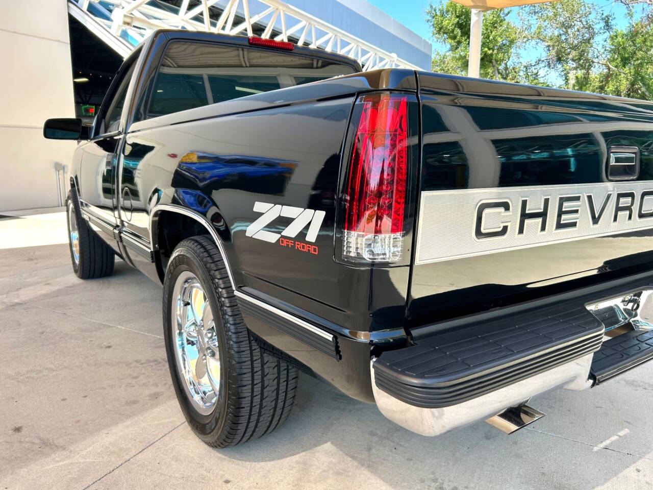 1996 Chevrolet C/K 1500 Series 14