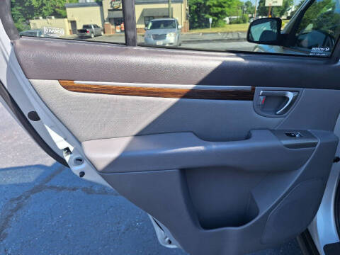 2012 Hyundai Santa Fe GLS