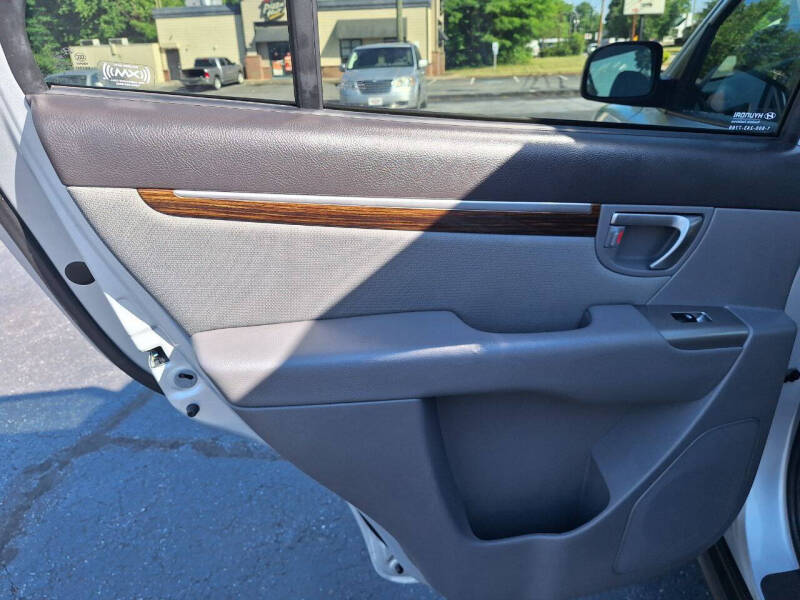 2012 Hyundai Santa Fe GLS