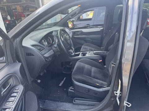 2015 Dodge Grand Caravan SXT