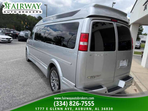 2019 Chevrolet Express 2500