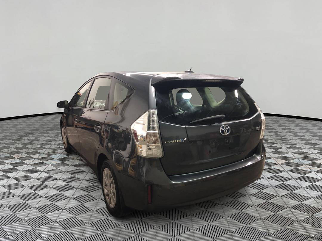 2012 Toyota Prius v for sale at Paley Auto Group in Columbus, OH