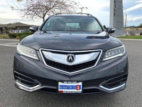 2016 Acura RDX