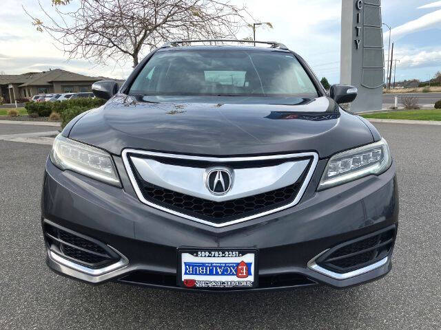 2016 Acura RDX