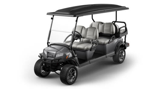 Club Car Onward Lifted 6 Passenger Image