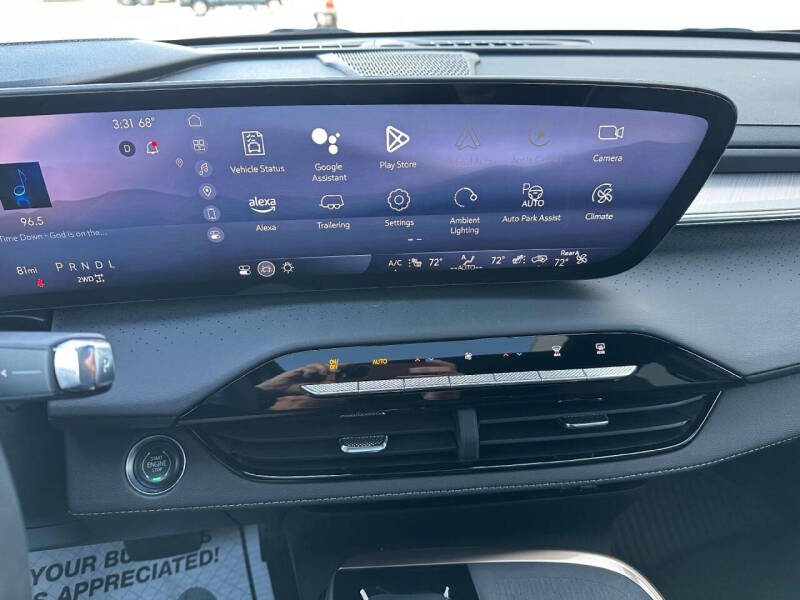 2025 Buick Enclave Avenir