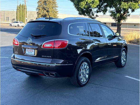 2017 Buick Enclave Premium