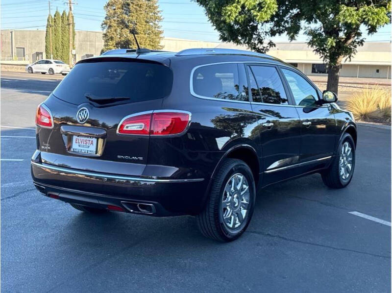 2017 Buick Enclave Premium