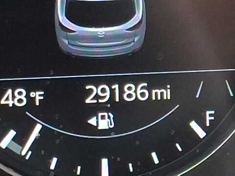 2023 Mazda CX-5 2.5 S Select