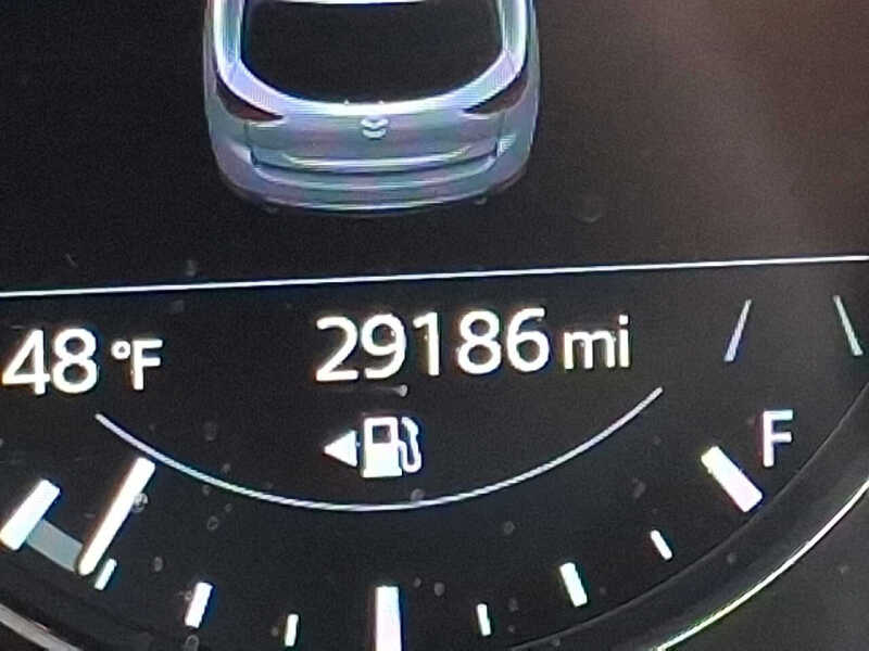 2023 Mazda CX-5 2.5 S Select