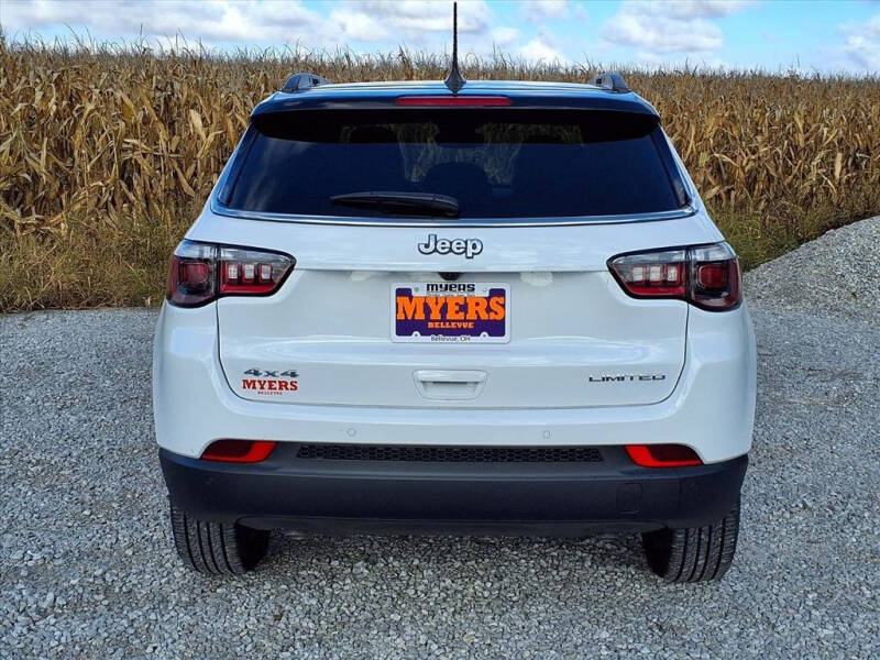 2026 Jeep Compass Limited