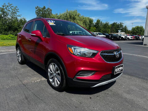 2019 Buick Encore Preferred