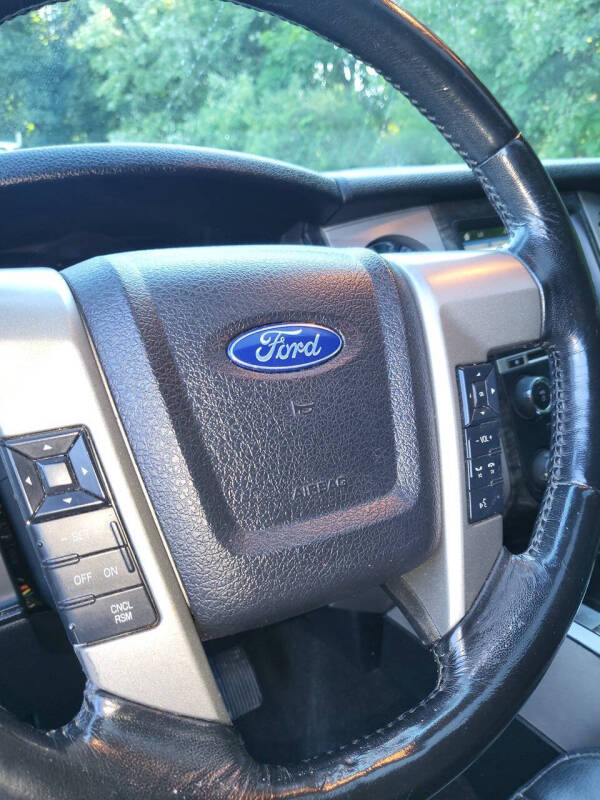 2017 Ford Expedition Limited