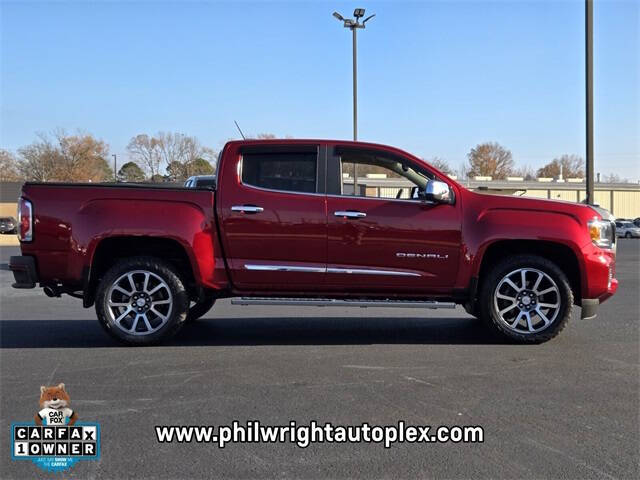 2022 GMC Canyon