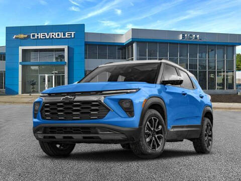 2024 Chevrolet TrailBlazer for sale at BICAL CHEVROLET in Valley Stream NY
