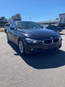 2015 BMW 3 Series for sale at Dealer Finance Auto Center LLC in Sacramento CA