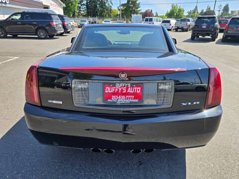 2007 Cadillac XLR