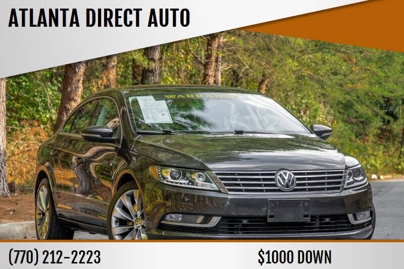 2013 Volkswagen CC VR6 4Motion Executive