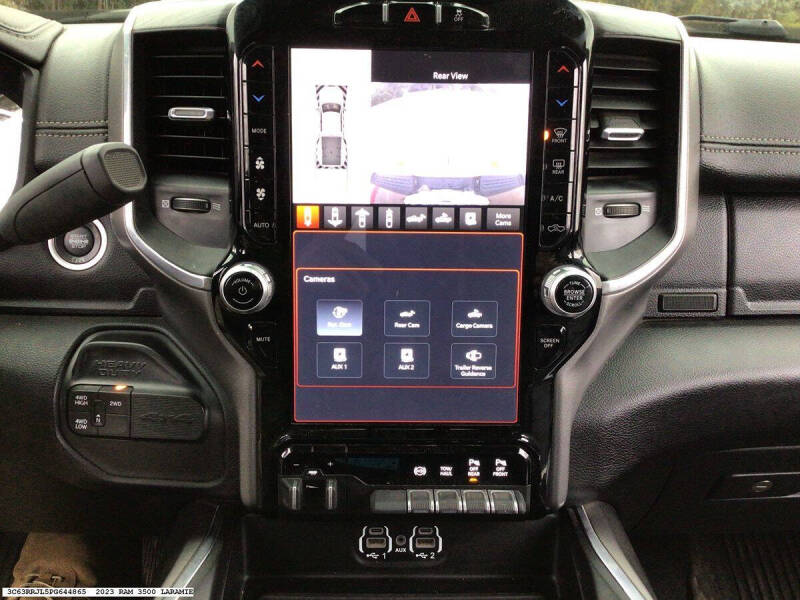 2023 RAM 3500 Laramie