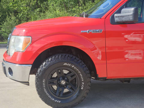 2011 Ford F-150 XLT