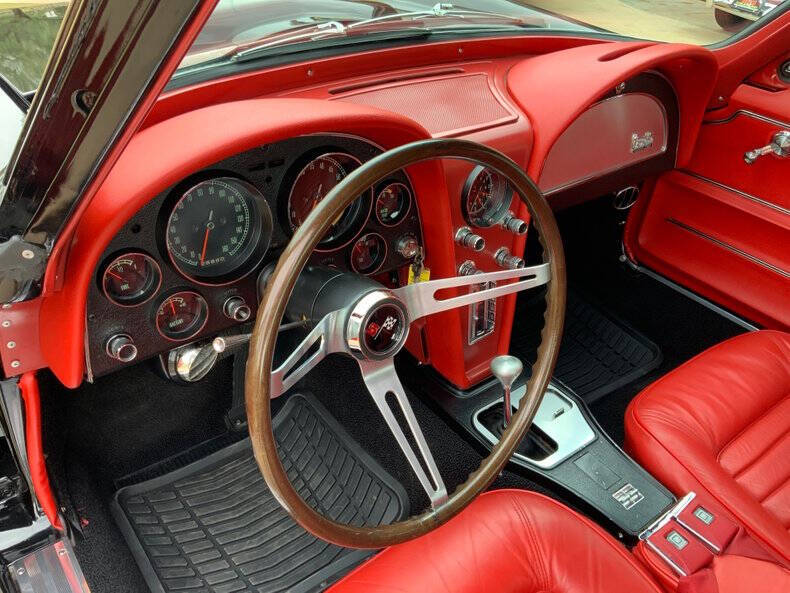 1966 Chevrolet Corvette