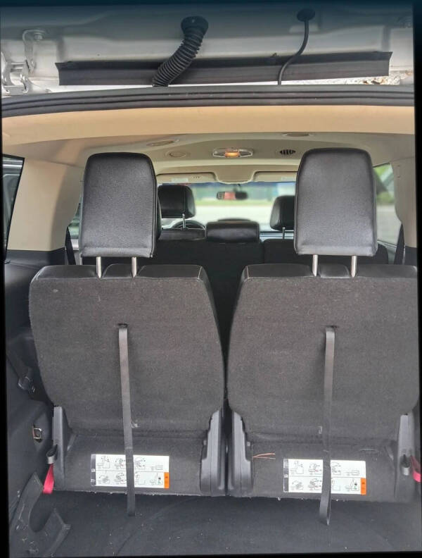 2015 Ford Flex SEL