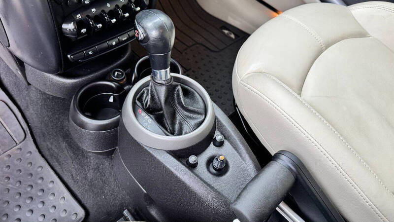 2012 MINI Cooper Countryman S ALL4