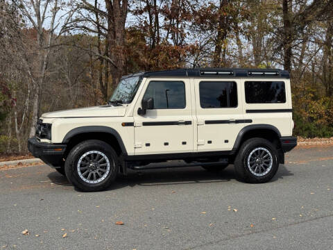 2024 Ineos Grenadier Fieldmaster