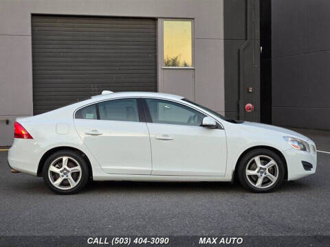 2012 Volvo S60 T5