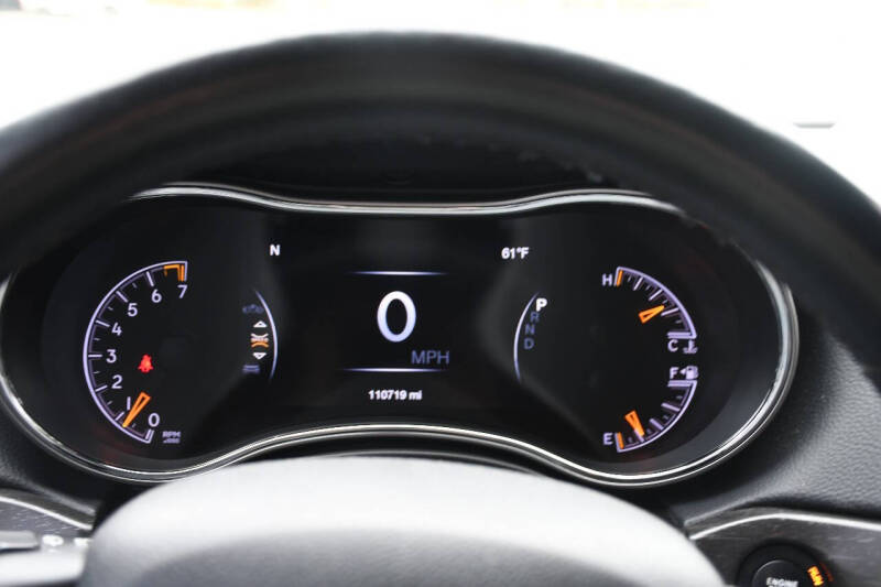 2018 Jeep Grand Cherokee Altitude