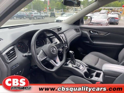 2019 Nissan Rogue for sale at CBS Quality Cars in Durham NC