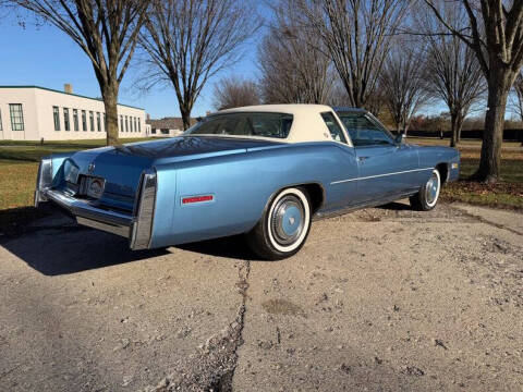 1978 Cadillac Eldorado