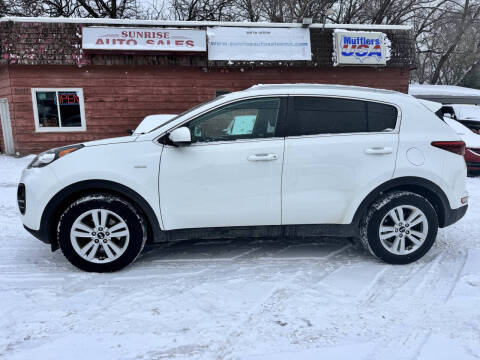 2018 Kia Sportage LX