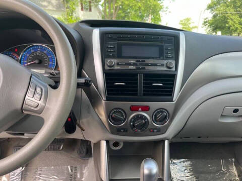 2009 Subaru Forester 2.5 X