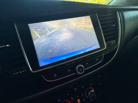 2018 Buick Encore Essence