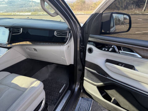 2022 Jeep Grand Wagoneer Series I