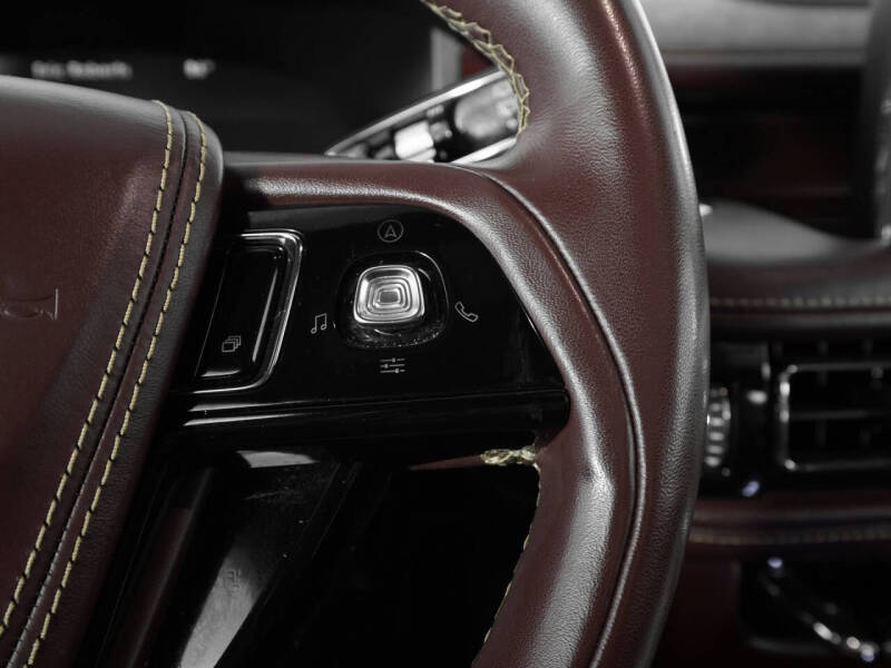 2023 Lincoln Aviator Black Label