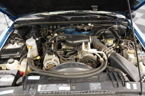 1996 GMC Jimmy